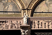 Verona - Chiesa di Sant'Anastasia. 